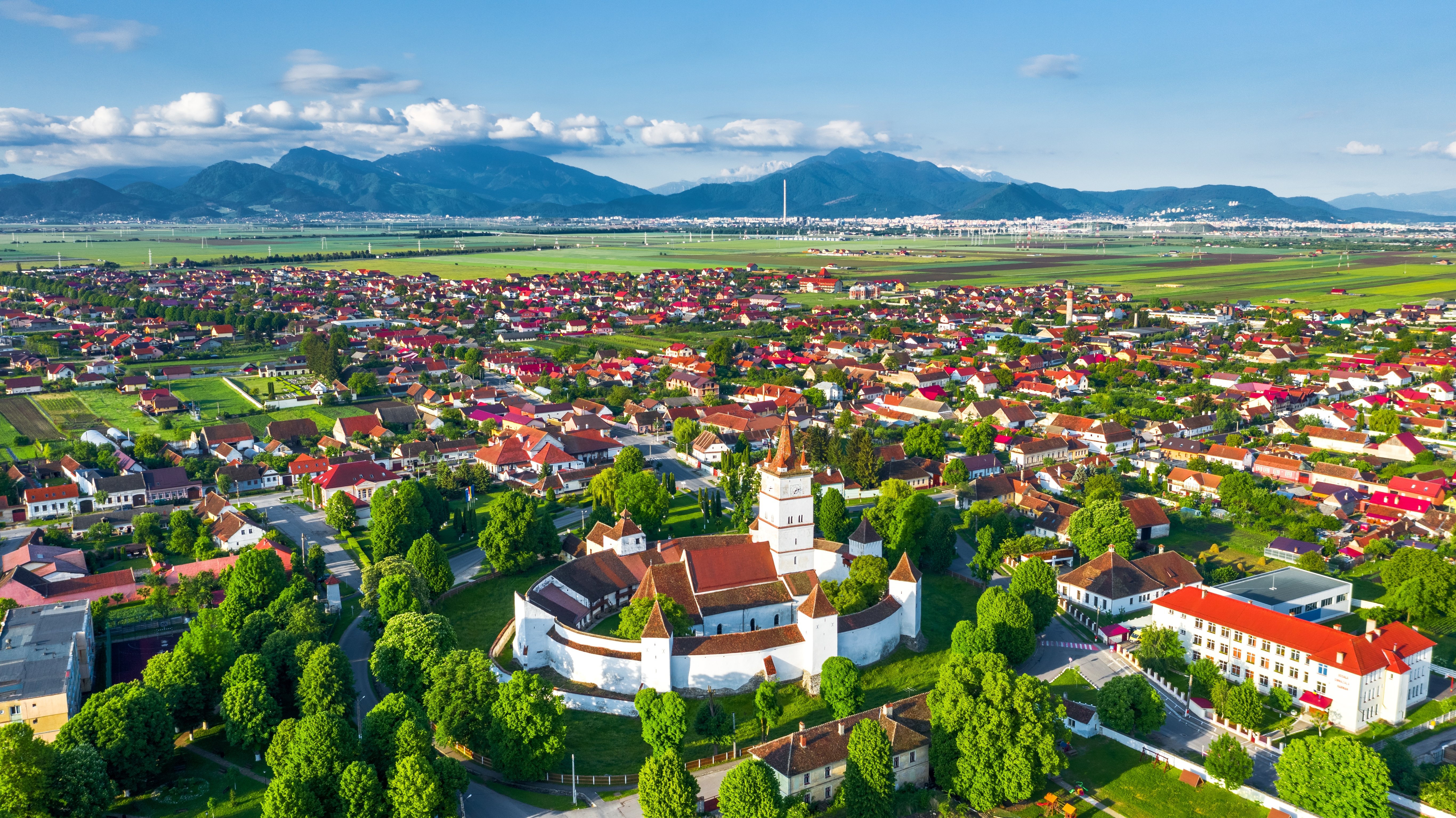 Satul medieval din România numit „muntele mierii”. De unde provine numele și de ce merită vizitat