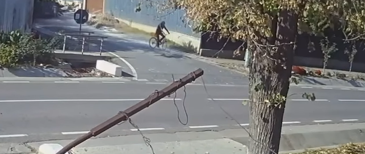 Poliţia Română publică imagini șocante din accidente rutiere: „Nu sunt scene dintr-un film, sunt realităţi. Opreşte-te!”