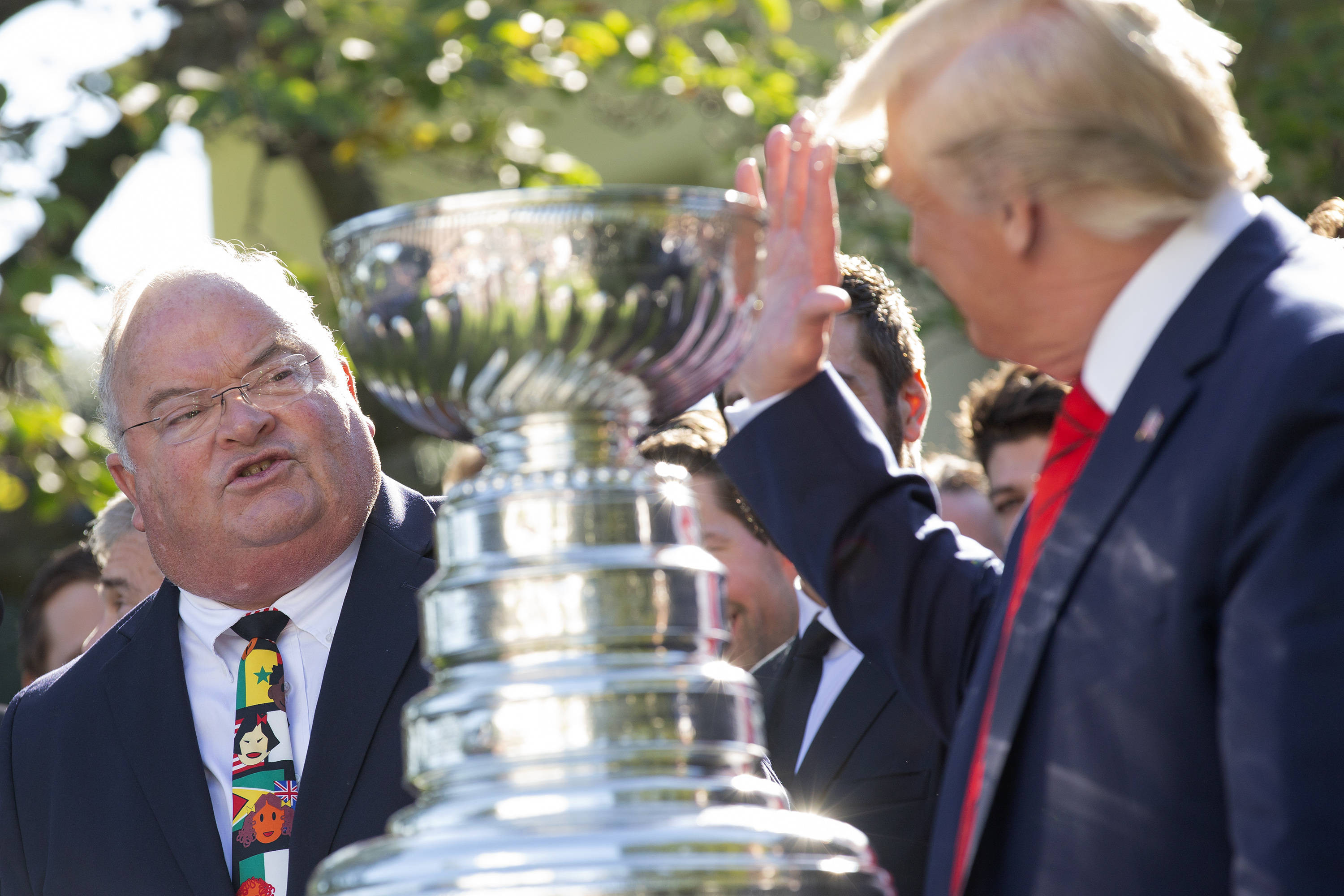 Ambasadorul desemnat de Trump în Islanda spune că țara nordică ar trebui să devină al 52-lea stat american