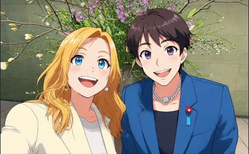 Giorgia Meloni postează un selfie anime de ziua ei, alături de cea care i-ar putea deveni noua cea mai bună prietenă