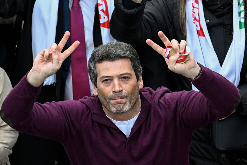 André Ventura, favorit surpriză în primul tur al alegerilor în Portugalia. Candidatul extremei drepte conduce sondajele