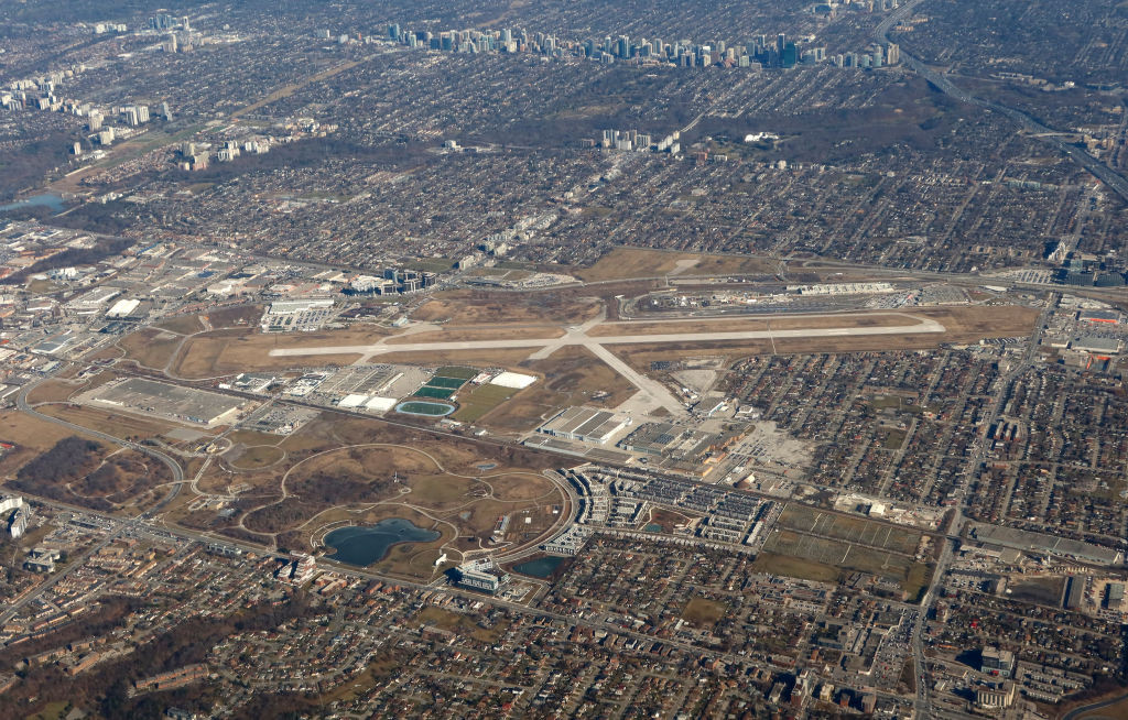 Un aeroport abandonat va fi transformat într-un oraș de 21 miliarde de dolari. Ar putea găzdui până la 83.500 de locuitori