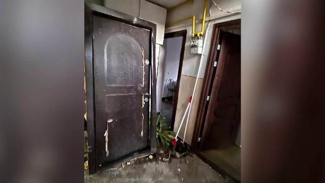 ANIMAȚIA exploziei din Alba Iulia. Un tânăr a suferit arsuri pe jumătate de corp, după ce apartamentul lui a sărit în aer