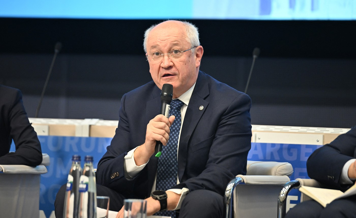 Premierul Republicii Moldova: „Aș vota pentru unirea cu România, dar prioritatea țării rămâne integrarea europeană”