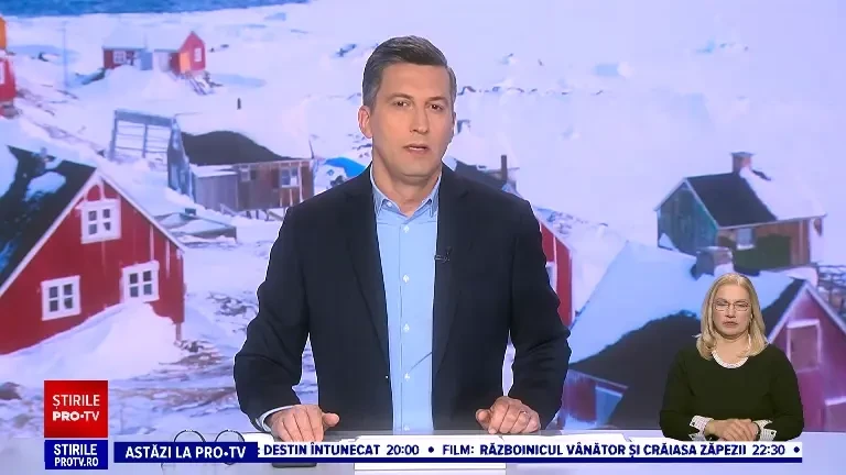 Tensiuni în jurul Groenlandei. Donald Trump ameninţă cu taxe vamale pentru susţinerea anexării