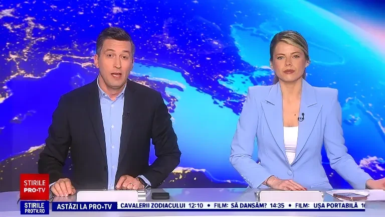 Podiumul de modă de la Milano, transformat în pârtie