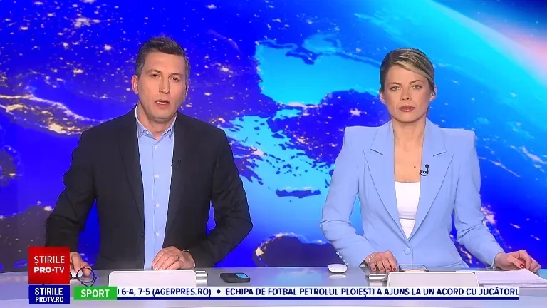 O mașină s-a făcut scrum pe un drum din Gorj