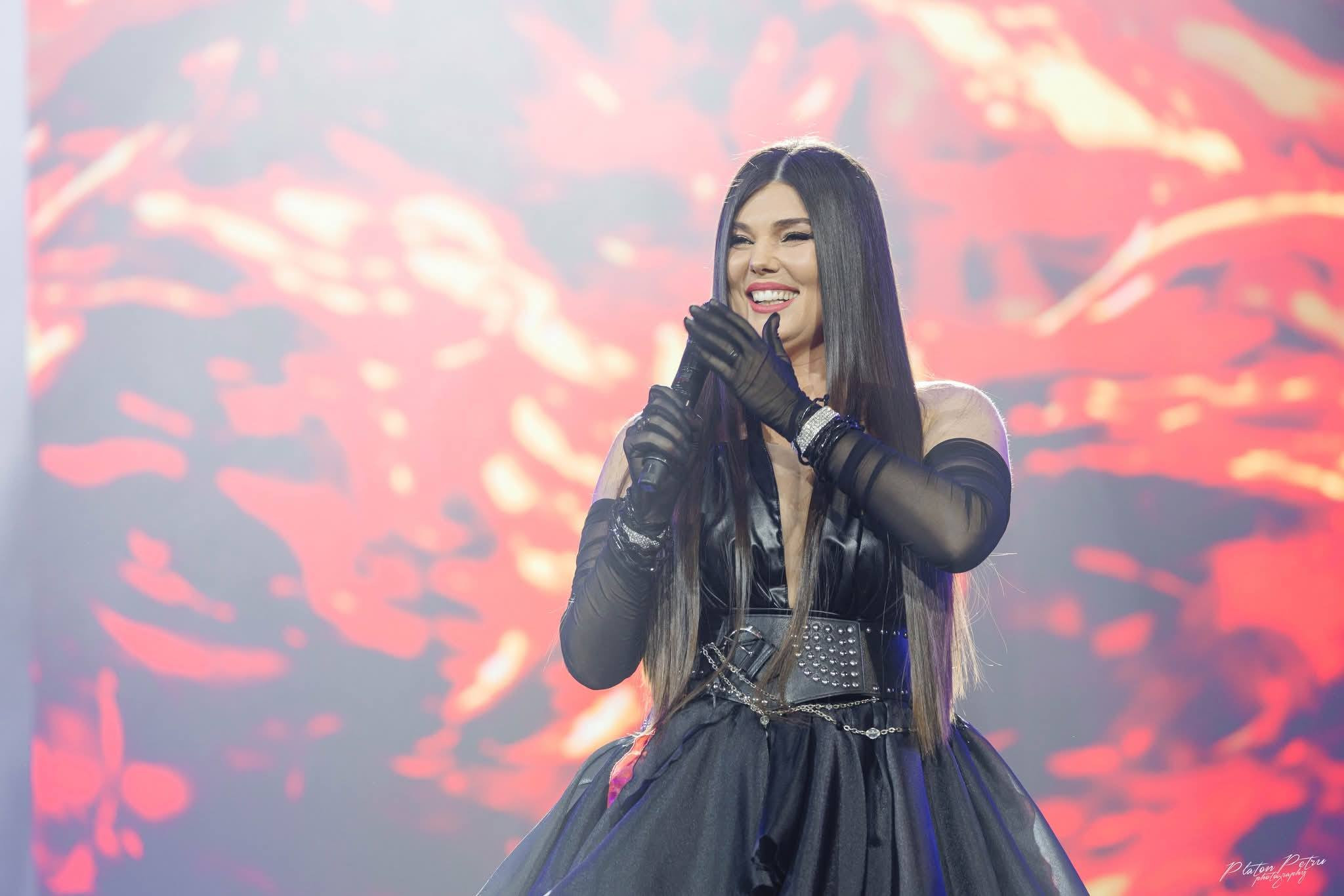 Paula Seling, criticată după un mesaj în rusă transmis la finala Eurovision Moldova. S-a scuzat că nu știa ce spune | VIDEO