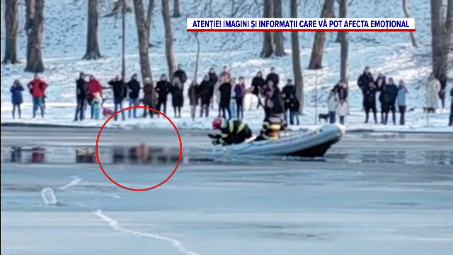 Salvatorul fetiţei de 5 ani căzute într-un lac înghețat este indian și va primi titlul de cetăţean de onoare al Craiovei