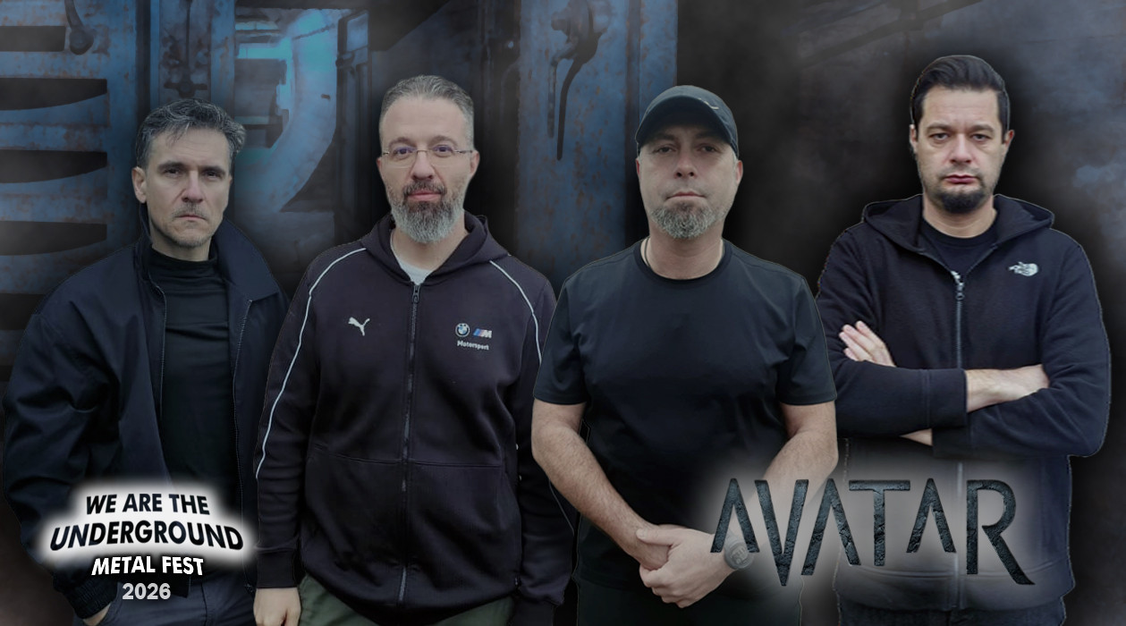 ”We Are The Underground” 2026, festivalul trupelor românești de rock/metal din '90-2000: ”Cea mai mare ediție de până acum”