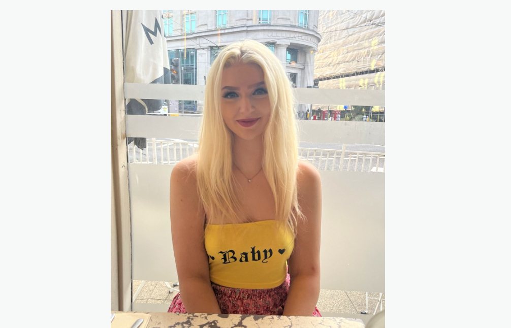 O femeie a glumit că are mărul lui Adam – apoi a primit un diagnostic devastator