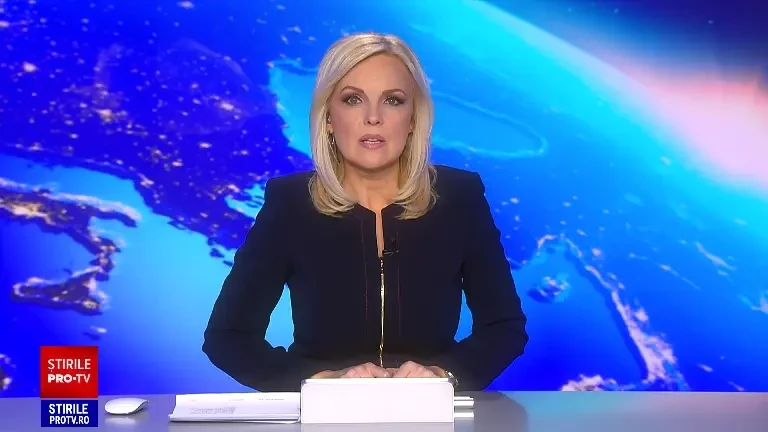 Explozia care s-a produs la un bloc din Buzău a fost filmată de o cameră de supraveghere. Mai multe locuințe au fost distruse