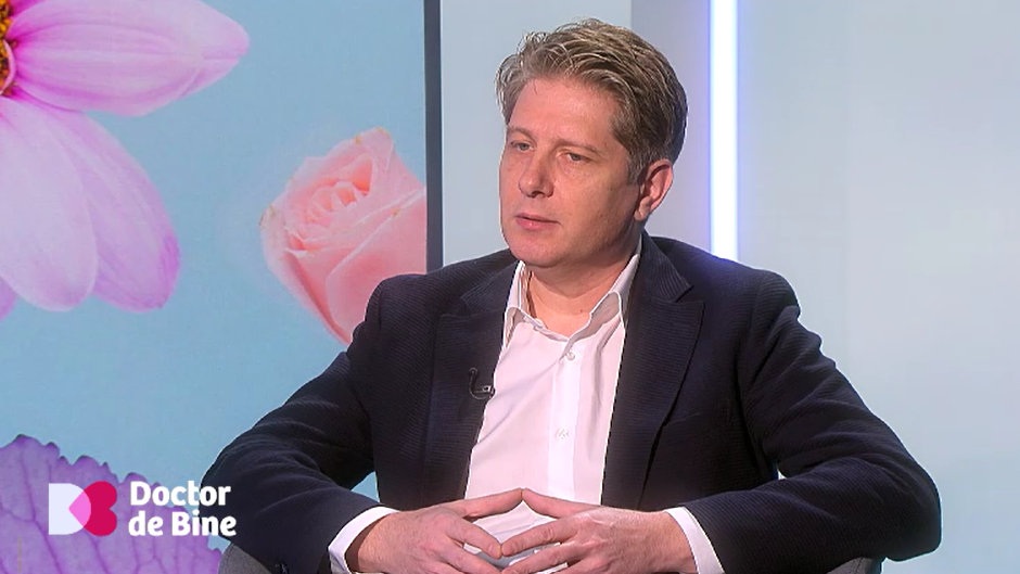 (P) Protezarea minim invazivă redă mobilitatea. Explică dr. Robert Apostolescu, Chirurg de Excelență în Protezarea Articulară