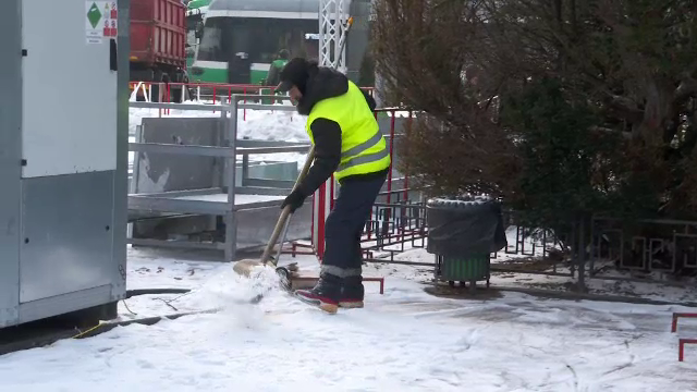 De ce nu scăpăm de gerul năprasnic. România va rămâne prinsă într-un „clopot de gheață” cel puțin două săptămâni