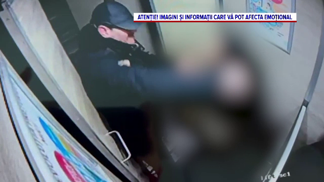 Atac șocant în Sectorul 2. Femeie înjunghiată în lift cu șurubelnița. Fostul partener s-a pus inițial în genunchi