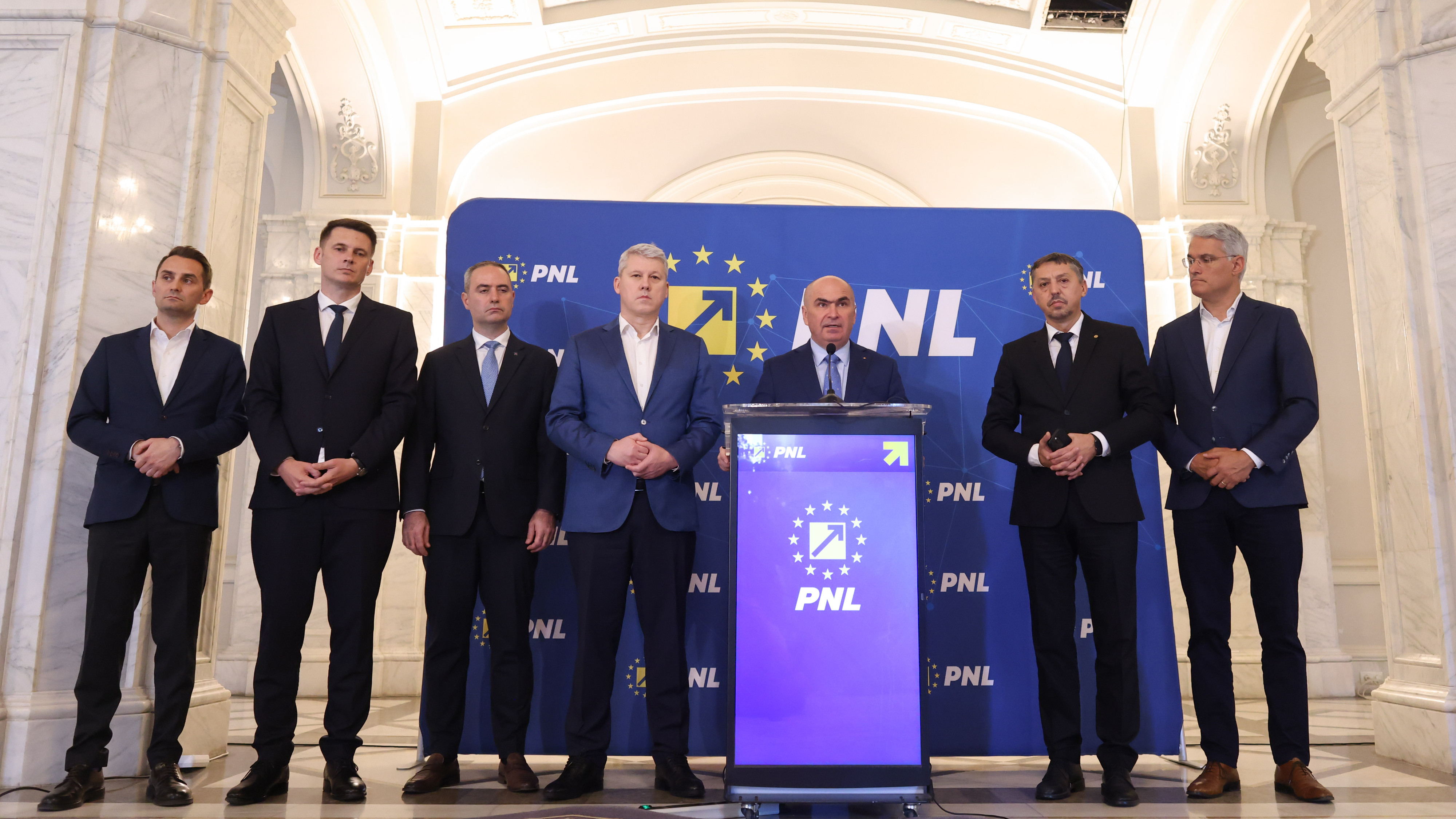 PNL îl readuce în prim-plan pe fostul președinte al PC, liberal din 2020. Funcția pentru care a fost propus