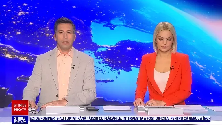 Bărbat lovit pe trecerea de pietoni, după un accident în lanț, în Sectorul 4. A fost transportat în stare gravă la spital