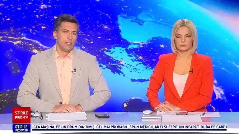 Bătaie în plină stradă, într-o localitate din Iași. O cameră de bord a surprins scenele șocante