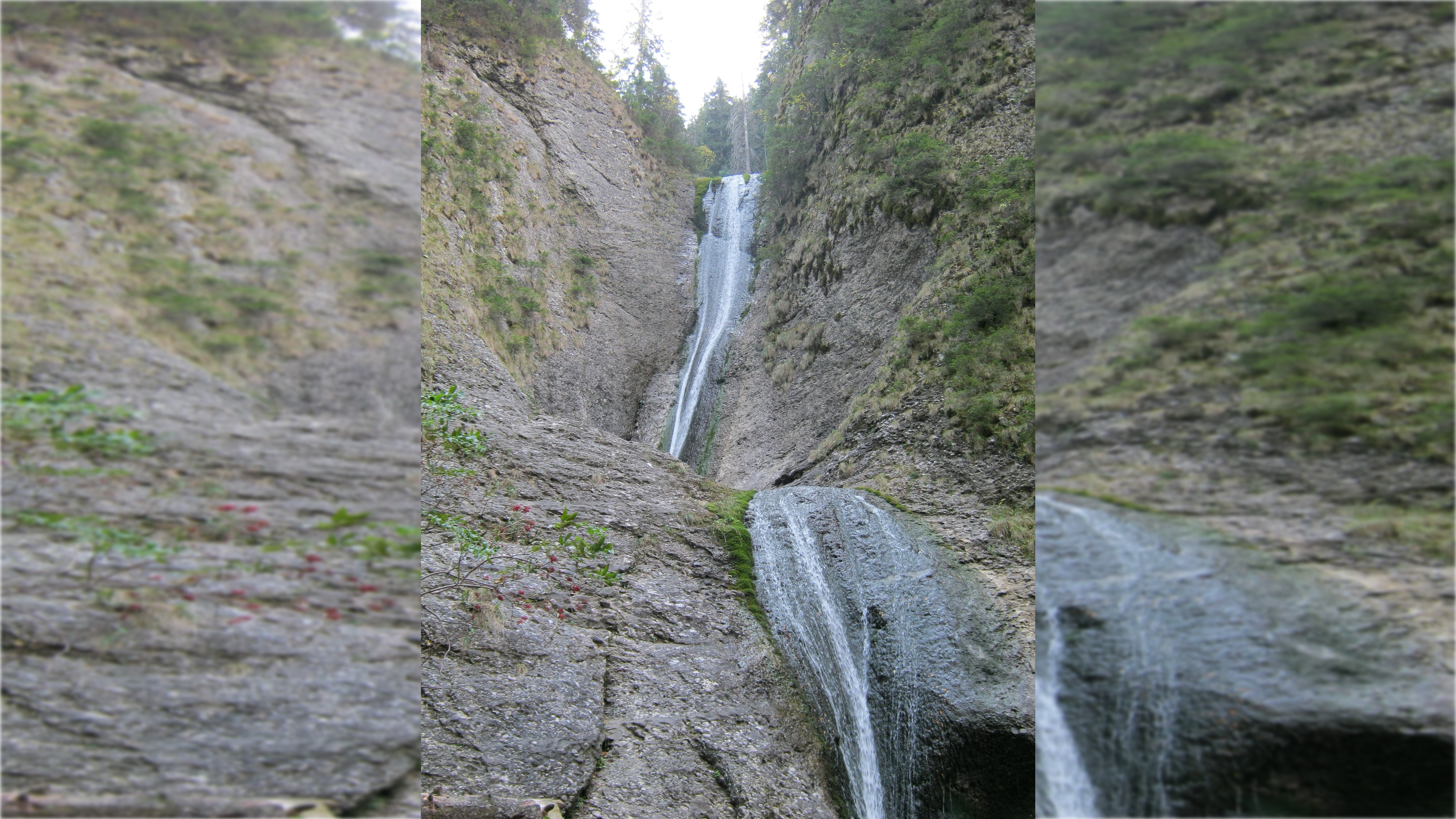 Cascada Duruitoarea: minunăția ascunsă a Munților Ceahlău pe care trebuie să o vezi. De ce este o minune a naturii