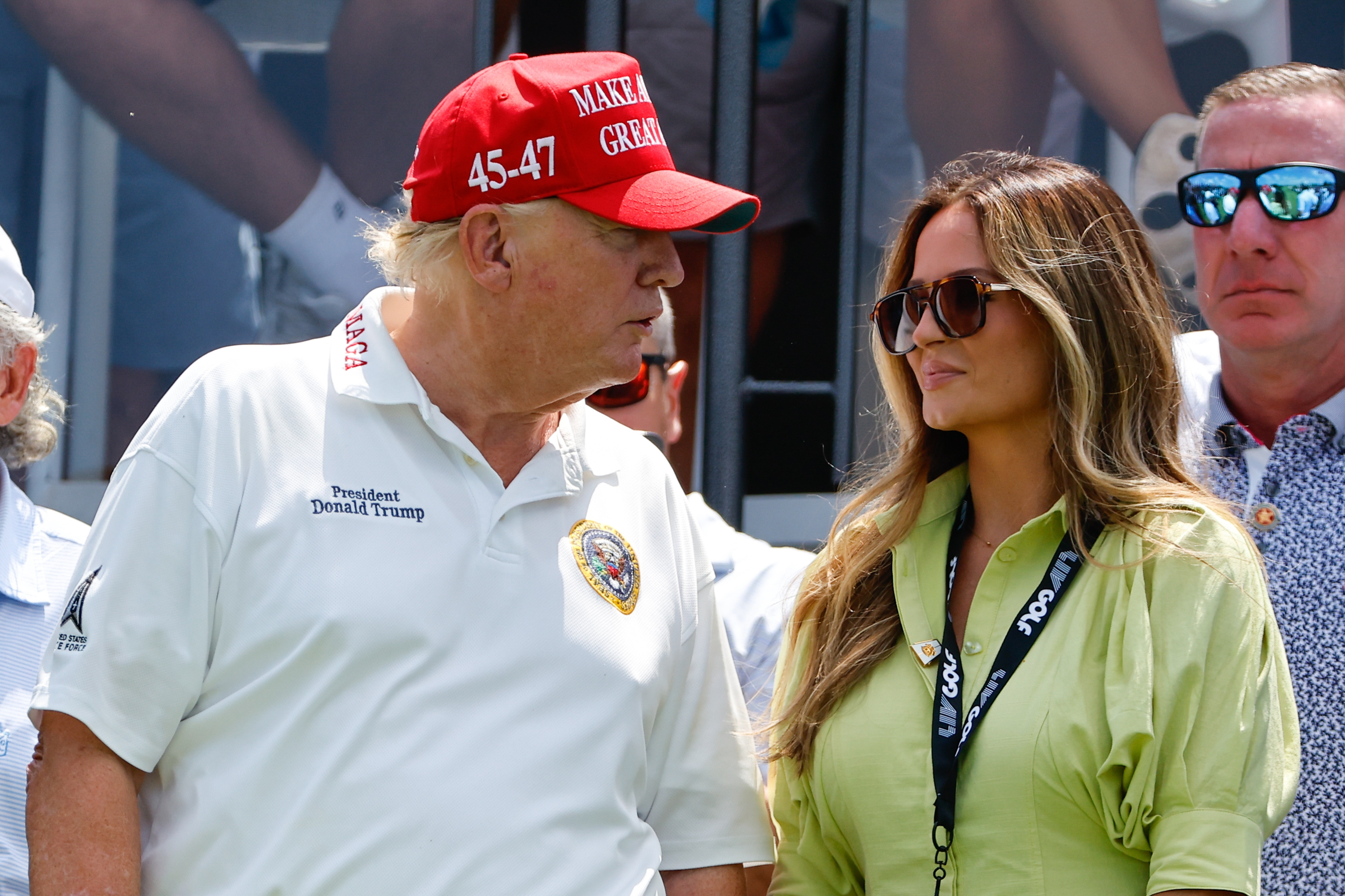 Arma secretă a lui Trump. &rdquo;Este fascinantă, pentru că rolul ei este crucial&rdquo;