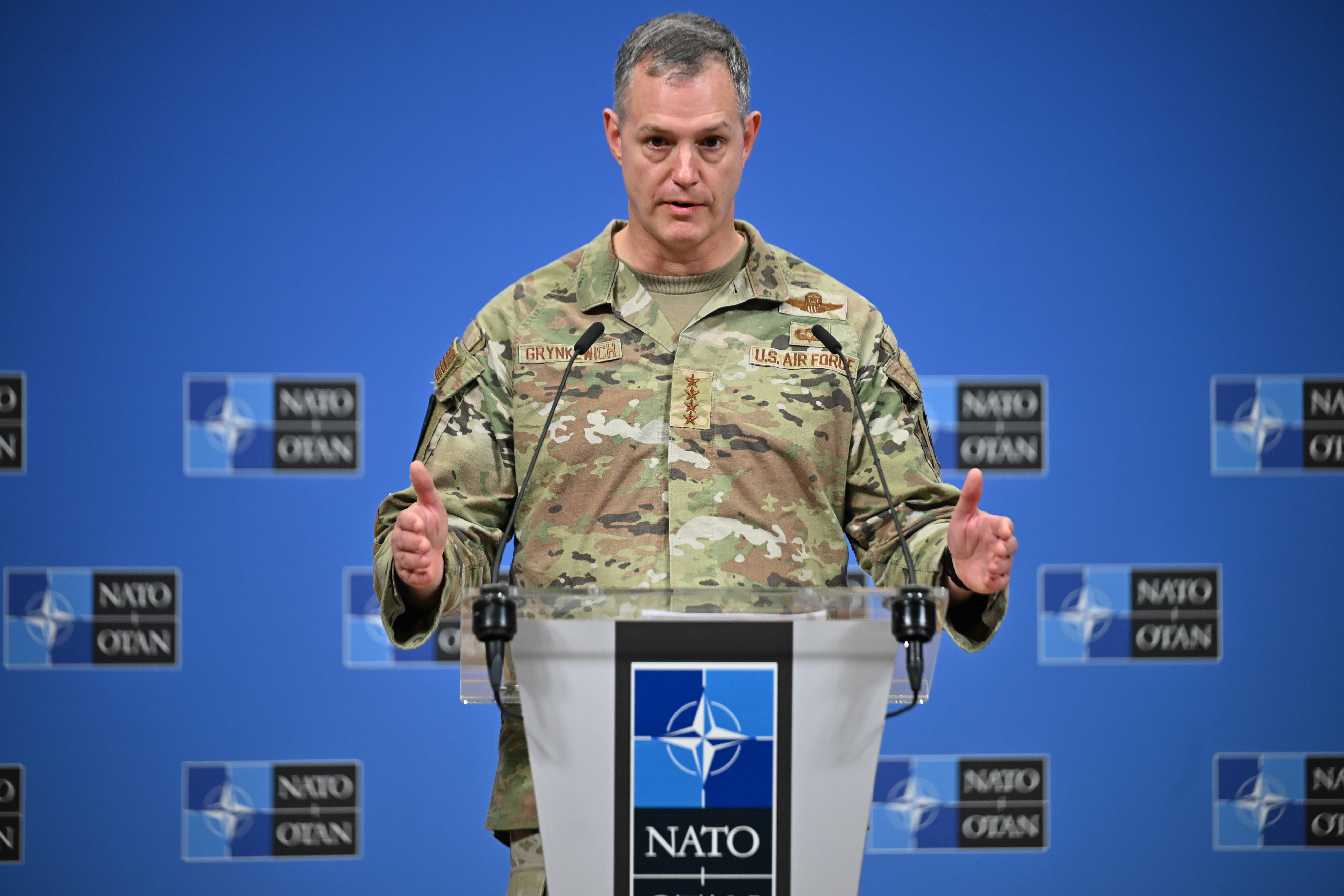 Șeful trupelor NATO: Rusia a fost descurajată să atace datorită nivelului de pregătire al Armatei Române