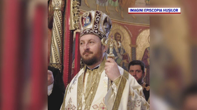 &Icirc;CCJ a blocat &icirc;ncercarea fostului episcop de Huși de a ieși din &icirc;nchisoare. Cornel Onilă a fost condamnat pentru viol