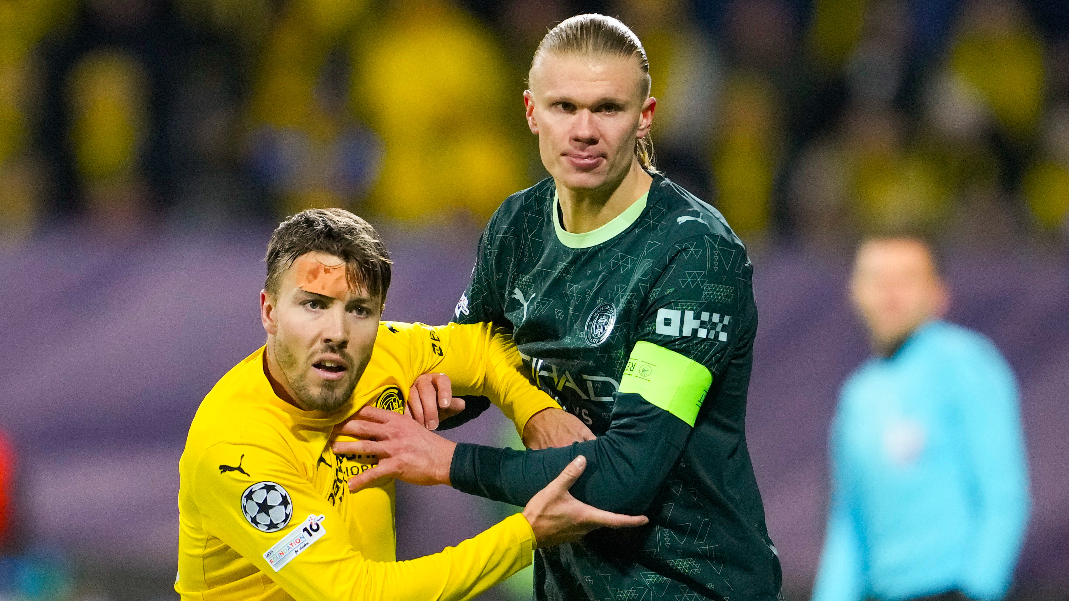 Șoc &icirc;n Liga Campionilor. Manchester City, eșec răsunător &icirc;n confruntarea de la Cercul Polar