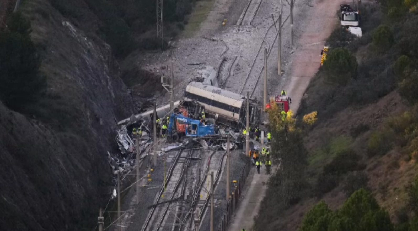Noi detalii despre catastrofa feroviară din Spania: uzură la infrastructură, avertismente ignorate și mărturii șocante