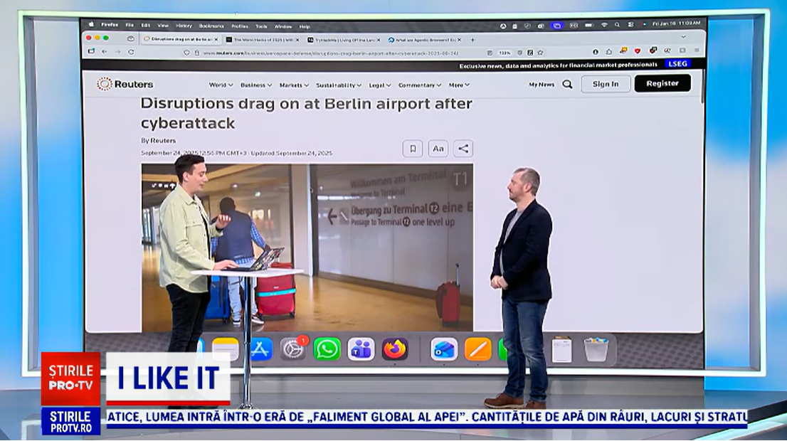 Atacurile cibernetice devin din ce în ce mai complexe. La ce trebuie să ne așteptăm în 2026