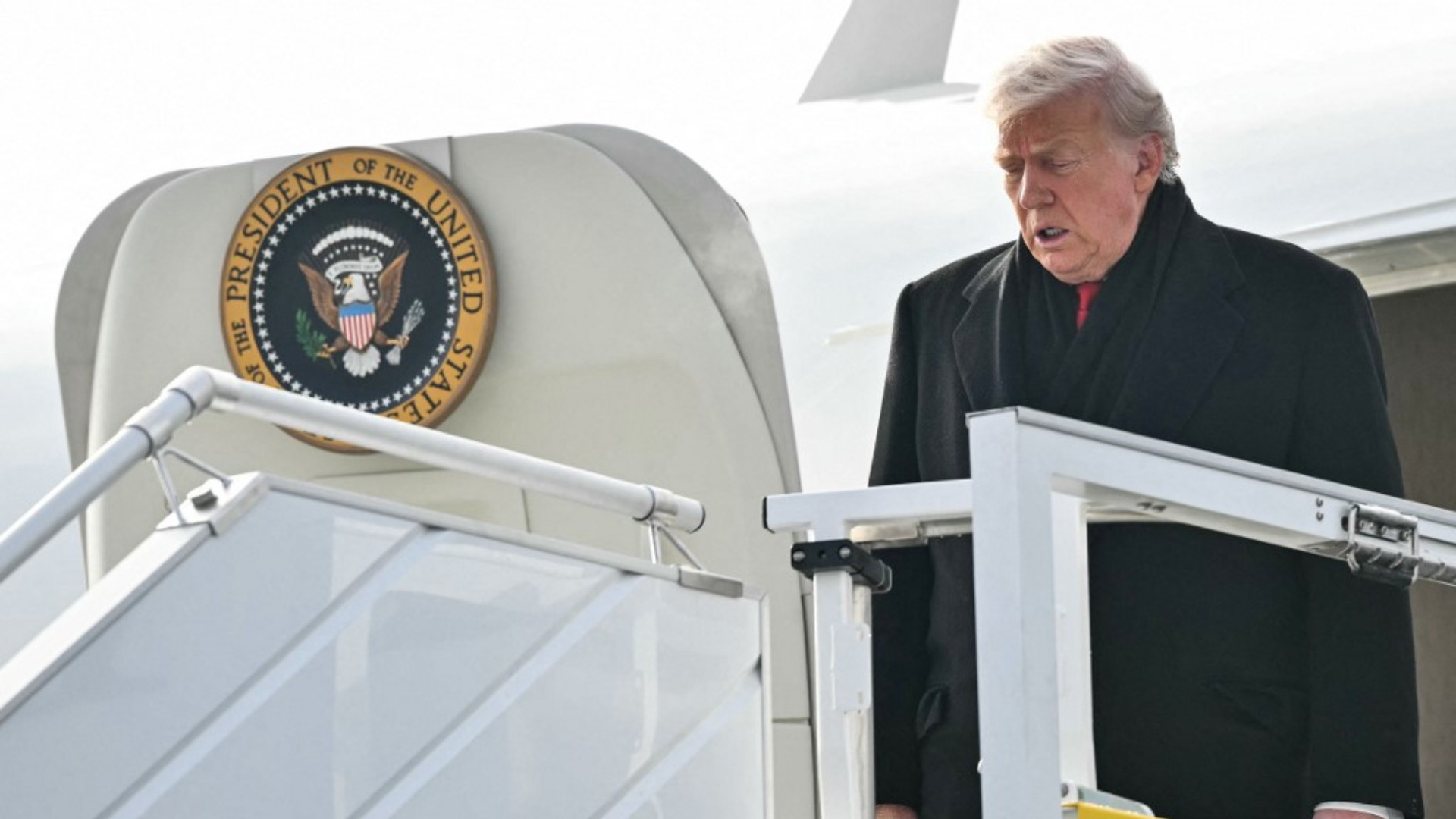 LIVE UPDATE. O lume întreagă așteaptă discursul președintelui Donald Trump la Forumul Mondial de la Davos