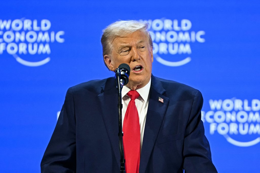 LIVE UPDATE. Președintele Donald Trump susține chiar acum un discurs la Forumul Mondial de la Davos