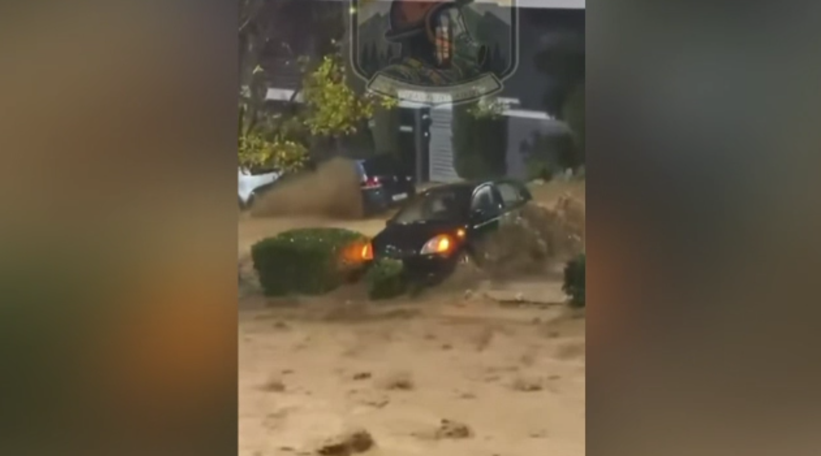 Inundații devastatoare &icirc;n Grecia: doi morți după ploi torențiale &icirc;n Atena și alte regiuni