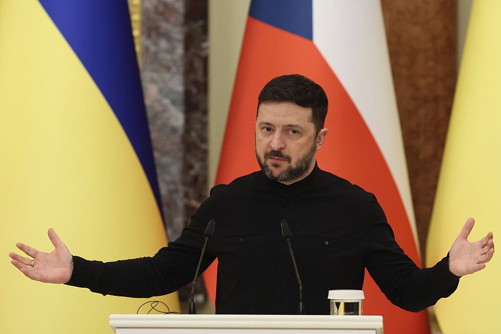 LIVE UPDATE. Volodimir Zelenski ține un discurs la Davos, după ce a discutat cu Donald Trump timp de o oră