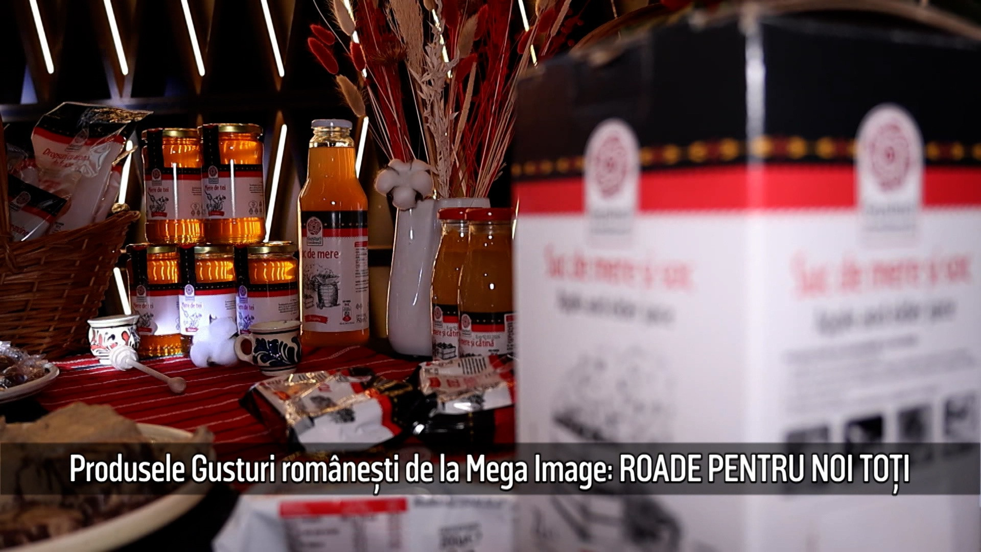 (P) Mega Image sărbătorește producătorii locali la „Ziua Gusturi românești”