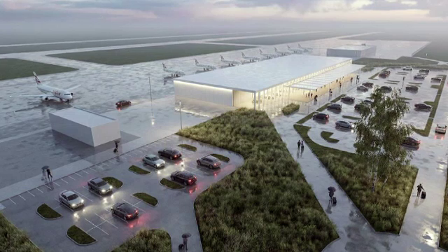 Județul din Rom&acirc;nia cu 320.000 de locuitori care vrea propriul aeroport. &bdquo;O investiție privată sau parteneriat public-privat"