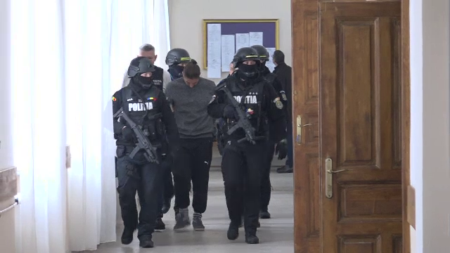 Al treilea suspect în cazul uciderii lui Adrian Kreiner, pentru prima dată în fața judecătorilor. A spus că regretă fapta