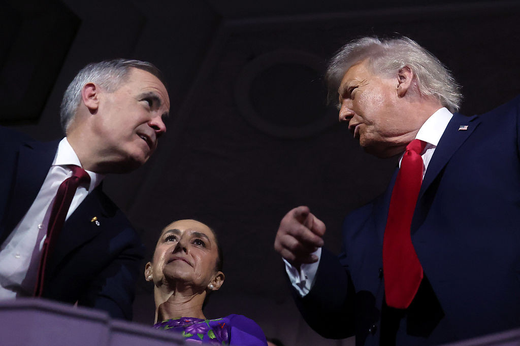 Donald Trump, iritat de declarațiile făcute de vecinul său, premierul Canadei. „Ar trebui să fie recunoscător, dar nu este”