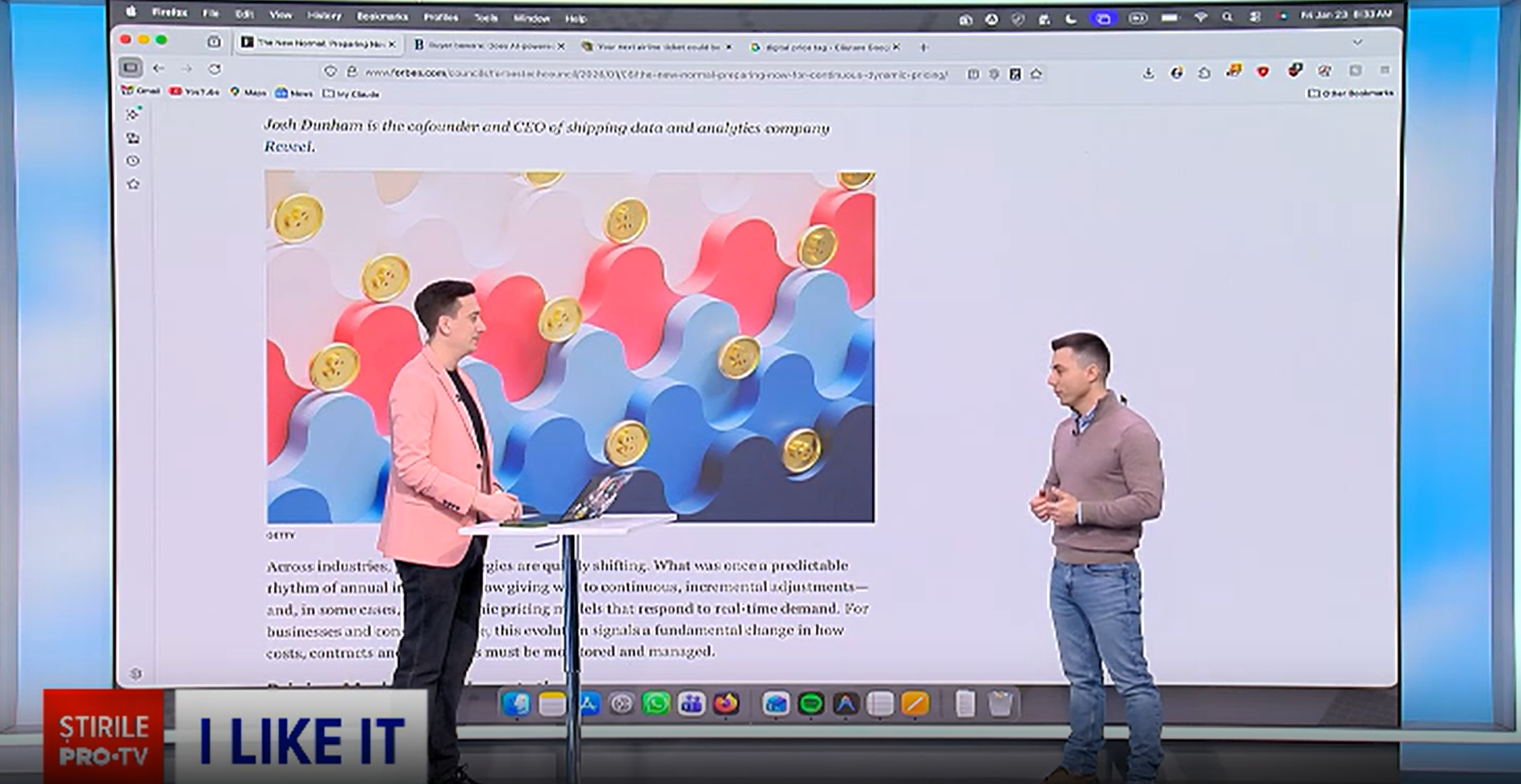 iLikeIT. Ce sunt prețurile dinamice și de ce le vom vedea tot mai des. Explicațiile președintelui ARMO