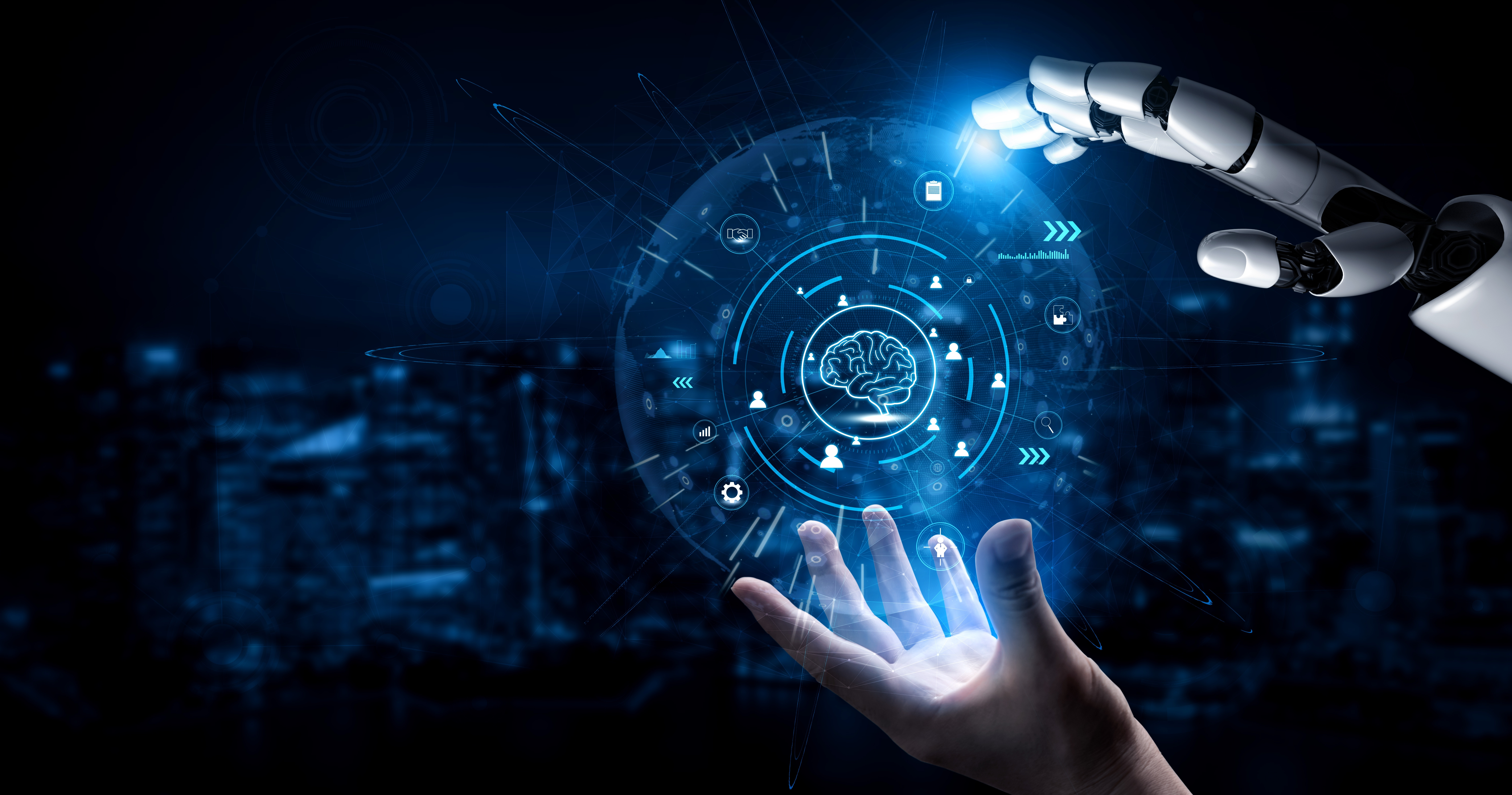 Două modele de inteligență artificială au început să gândească singure