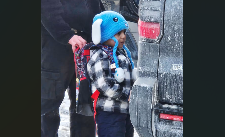 Scene șocante în America: agenții de poliție ICE au reținut elevi în drum spre școală, inclusiv un copil de 5 ani