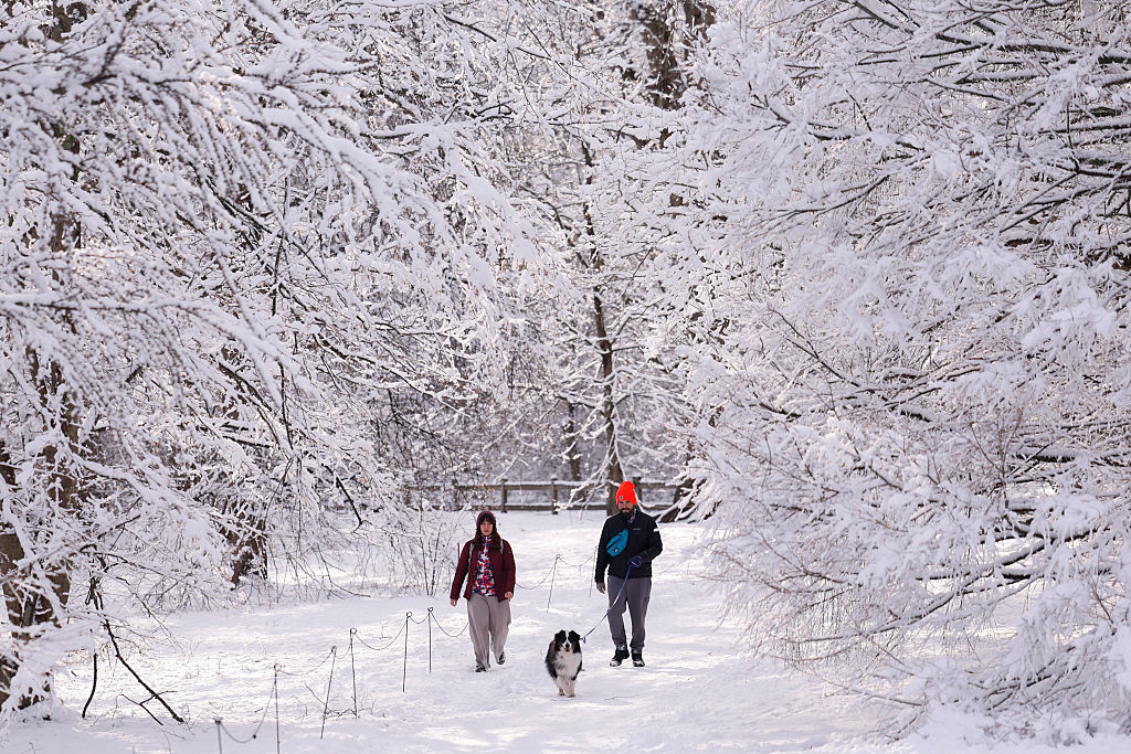 Unde va lovi cea mai mare furtună de iarnă din ultimii an. Ar putea afecta 120 de milioane de persoane