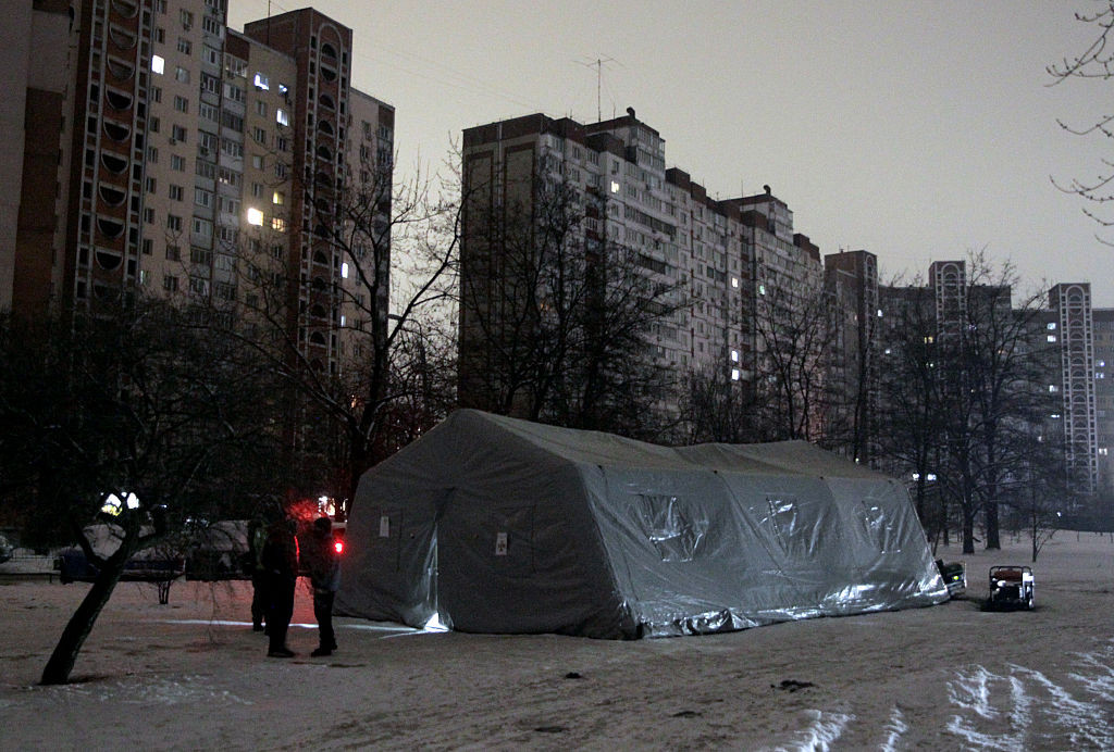 Statul care a sărit în ajutorul Ucrainei cu sute de generatoare. După atacurile ruse, țara a rămas fără căldură și curent