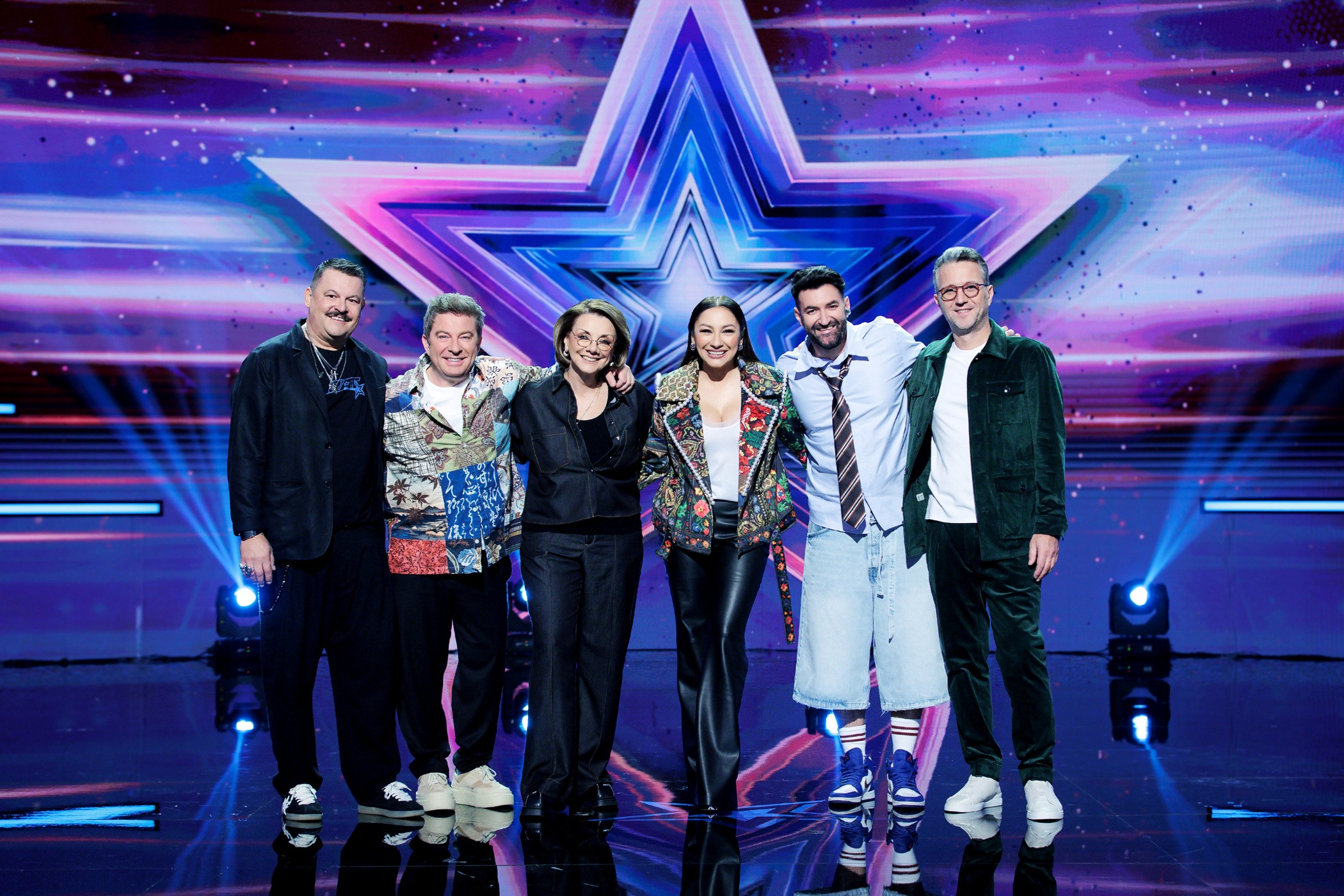 Începe „Românii au Talent”, sezonul al 16-lea, de la ora 20:30, la PRO TV și pe VOYO. Surprizele show-ului