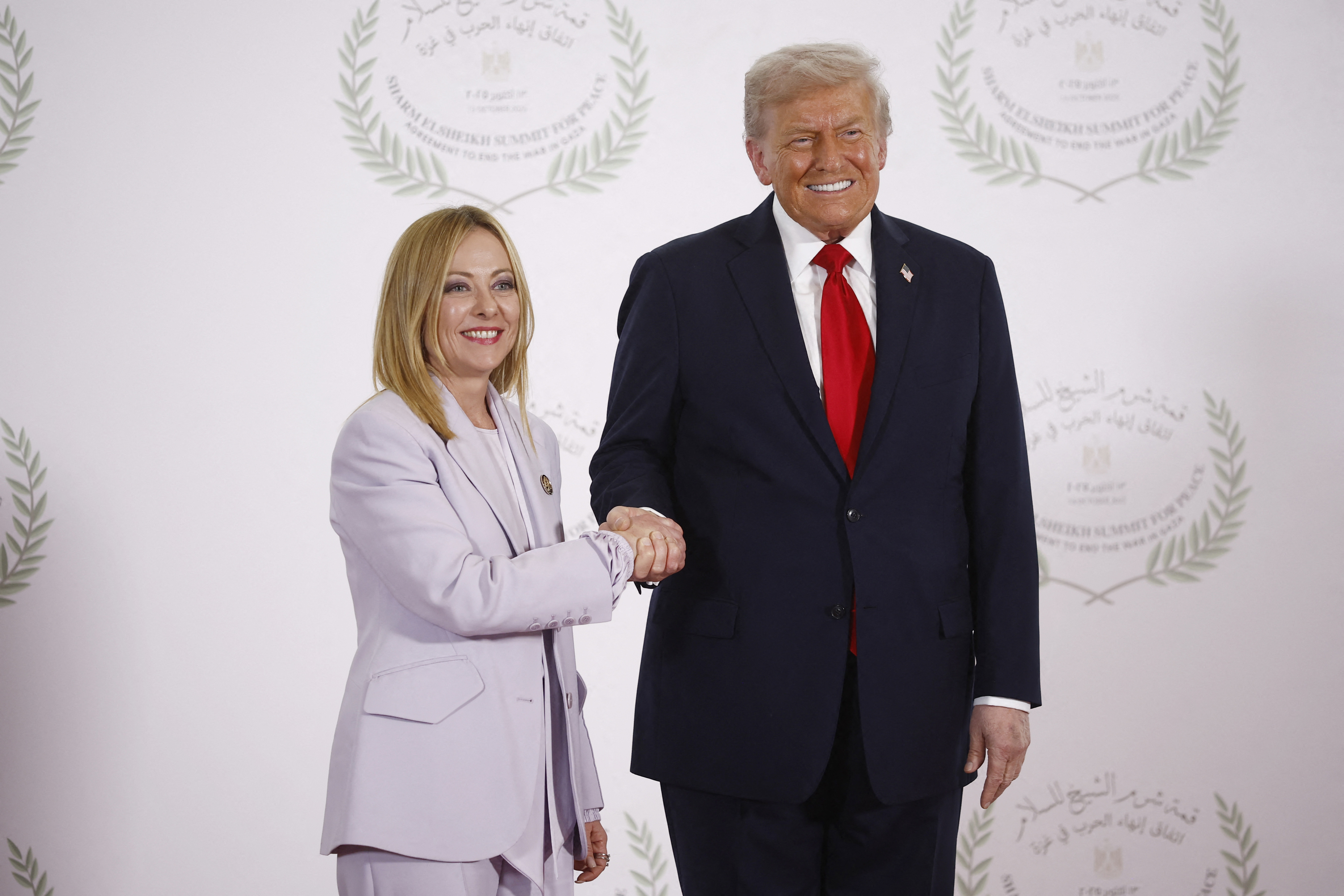 Giorgia Meloni speră ca Donald Trump să aducă pacea în Ucraina. „L-am putea nominaliza la Premiul Nobel de Pace”