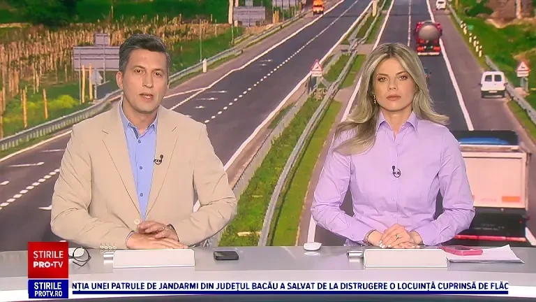 Cum funcționează sistemul e-Sigur. Șoferii vor fi monitorizați pe viteză, timp și kilometri parcurși