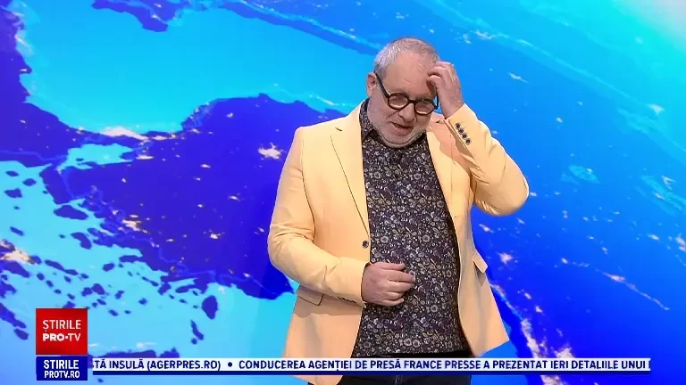 Vremea azi, 24 ianuarie 2026. Ceață densă și burniță în multe zone ale țării