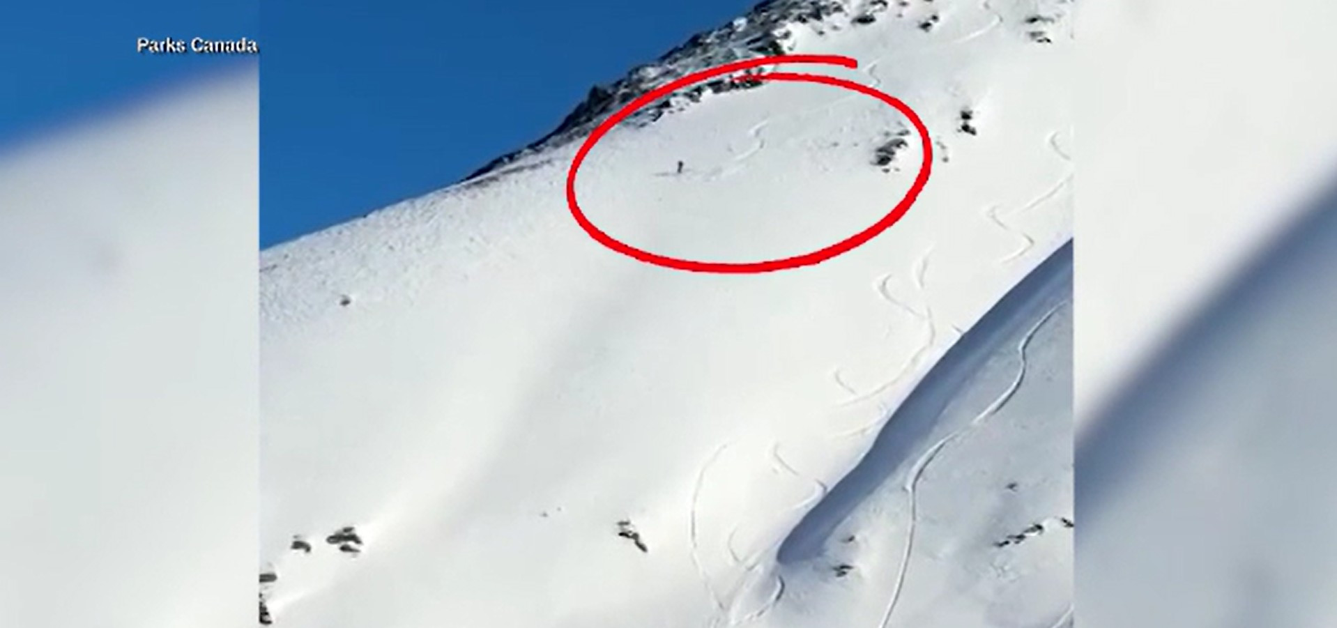 Cum a declanșat un schior canadian o avalanșă. Se afla la peste 2.400 de metri altitudine