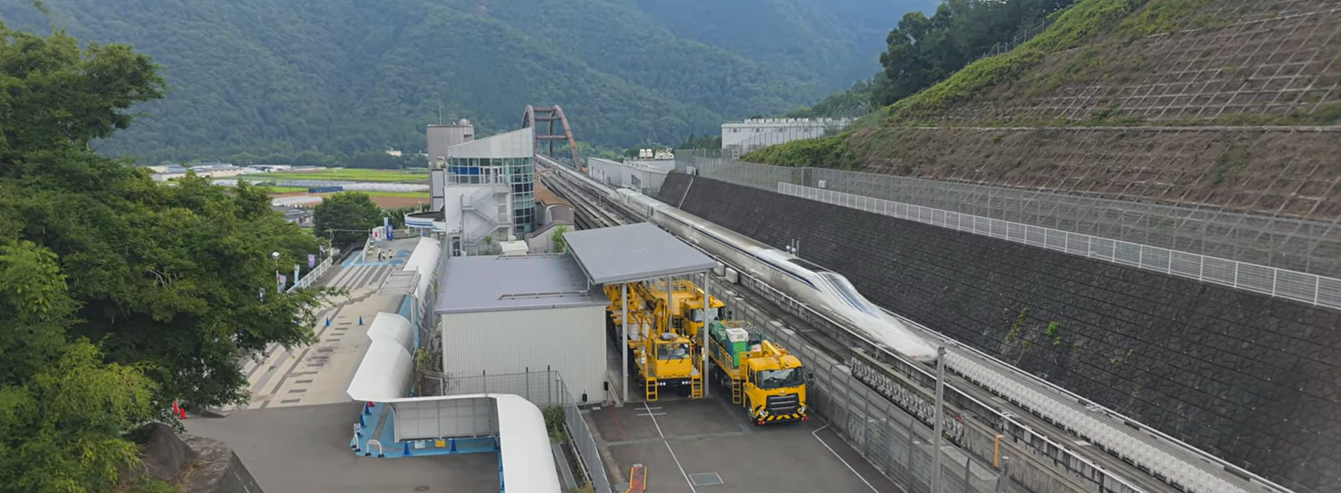 Japonezii construiesc un tren care ar putea străbate Rom&acirc;nia &icirc;n puțin peste o oră. Ce șanse are să ajungă &icirc;n Europa