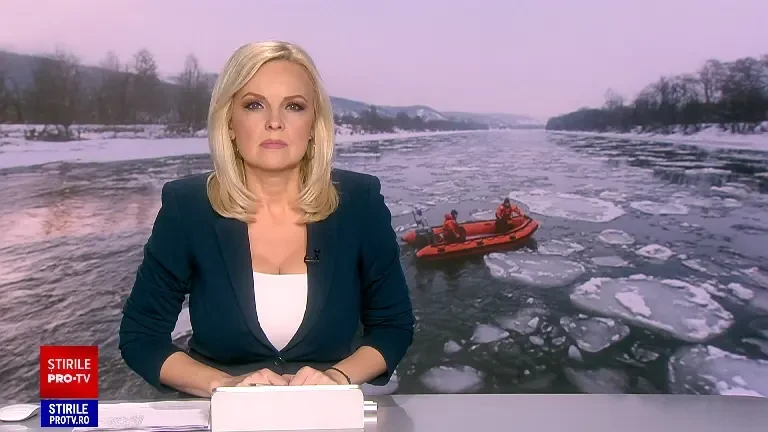 Ce s-a întâmplat cu băiatul de 5 ani scos din apele înghețate ale Someșului. Verișorul său nu a fost găsit încă