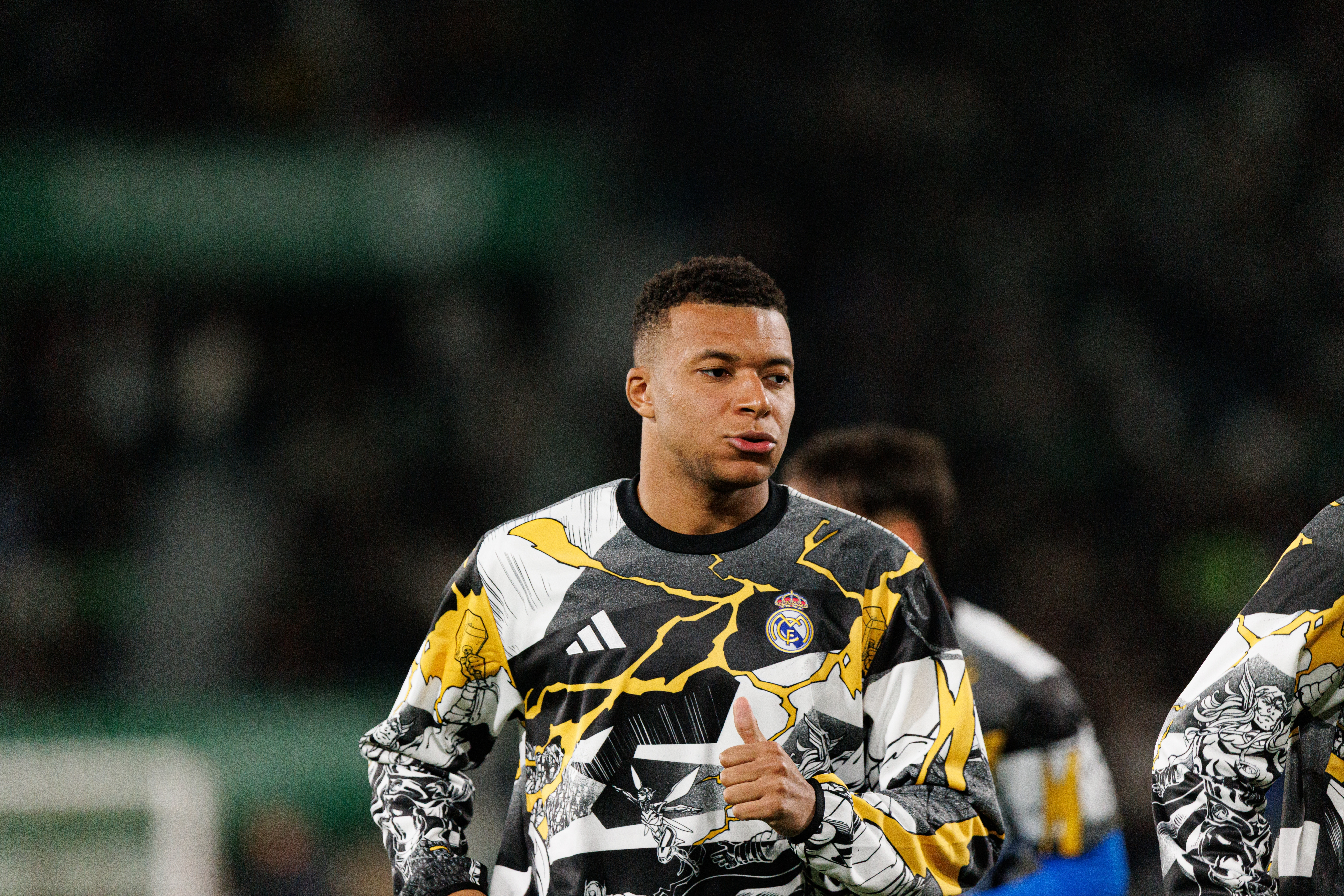 Mbappe îi aduce victoria lui Real Madrid în derby-ul cu Villareal. Echipa revine provizoriu pe primul loc în La Liga